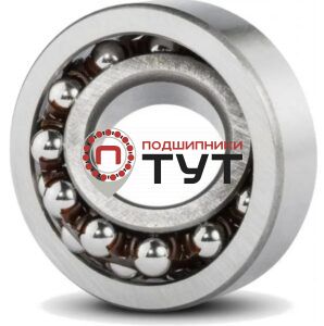 Самоустанавливающийся шариковый подшипник 1211 EKTN9 SKF