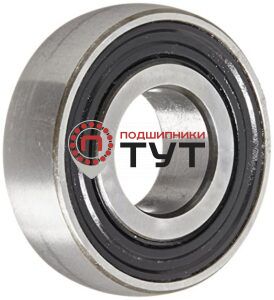 1726204 2RS1 SKF Шариковый радиальный однорядный подшипник