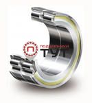 Цилиндрический роликовый двухрядный подшипник SL045020 PP INA