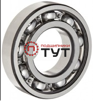 6024 SKF Однорядный шариковый подшипник
