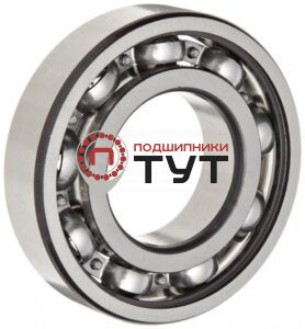 Однорядный шариковый подшипник 6311/C3 SKF
