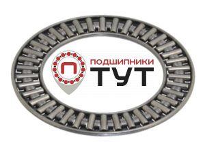 Игольчатый подшипник AXK 4565 SKF