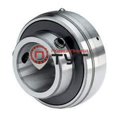 Корпусный подшипник GE35 XL-KRR-B INA