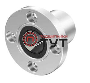 Шариковые втулки с фланцем LMEF25 UU