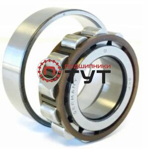 Цилиндрический, роликовый подшипник N322 ECP SKF