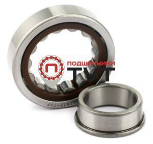 Роликовый цилиндрический подшипник NJ318 ECP SKF