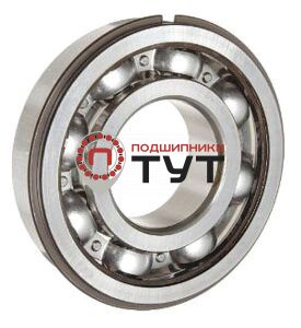 6305 NR SKF Подшипник шариковый однорядный