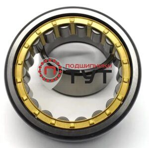 Роликовый цилиндрический подшипник NU1022 M/C3 SKF