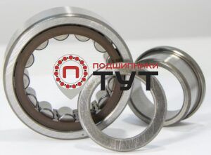 Роликовый цилиндрический подшипник NUP310 ECJ/C3 SKF