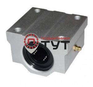 Линейный подшипник в сборе с корпусом SCS30UU (SC30UU) TFN