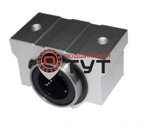 Линейный подшипник в сборе с корпусом SCV30UU SYBR