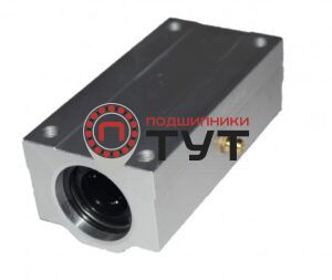 Линейный подшипник в сборе с корпусом SCW40UUAS SYBR