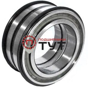 Двухрядный роликовый подшипник NNF5015 ADB-2LSV SKF