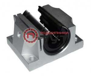 Линейный подшипник в сборе с корпусом TBR30UU TECHNIX