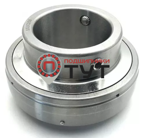 Корпусный подшипник SUC206 SNR