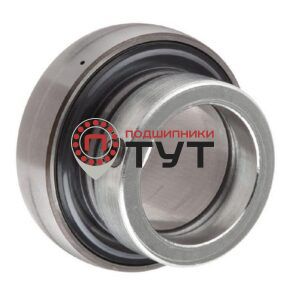 Корпусный подшипник YET206.104 SKF