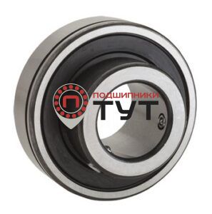Корпусный подшипник YET206-104 SKF