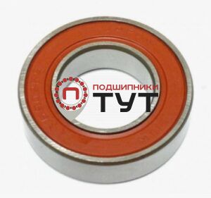 6305 LLUCM/5K NTN Подшипник шариковый однорядный